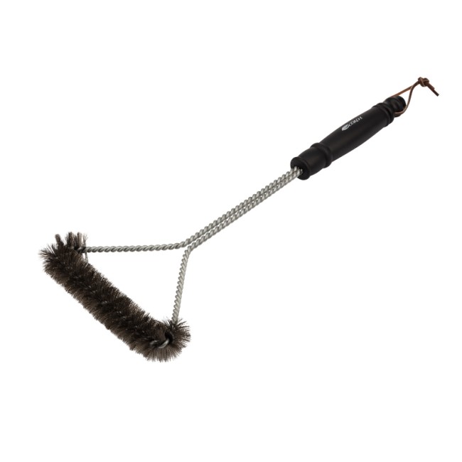 Щетка для гриля средняя, 44см СОКОЛ