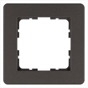 Рамка 1-м G-Flex мокко Jasmart G1101Z Рамка 1-м G-Flex мокко Jasmart G1101Z