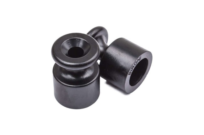 Изолятор ОП пластик корич. (уп.100шт) Bironi B1-551-22-100 Изолятор ОП пластик корич. (уп.100шт) Bironi B1-551-22-100