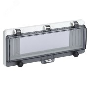 Окно герметичное 12 модулей IP67 PROxima Окно герметичное 12 модулей IP67 PROxima