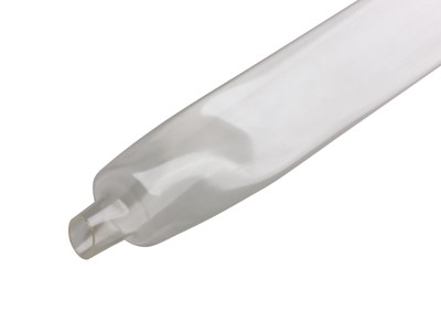 Трубка термоусаживаемая ТУТ 20,0/10,0мм, прозрачная, упаковка 10 шт. по 1 REXANT Трубка термоусаживаемая ТУТ 20,0/10,0мм, прозрачная, упаковка 10 шт. по 1 REXANT