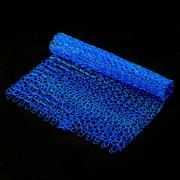 Сетка Stylnet Синяя в Рулоне, Гибкий ПВХ, 10x1м Сетка Stylnet Синяя в Рулоне, Гибкий ПВХ, 10x1м