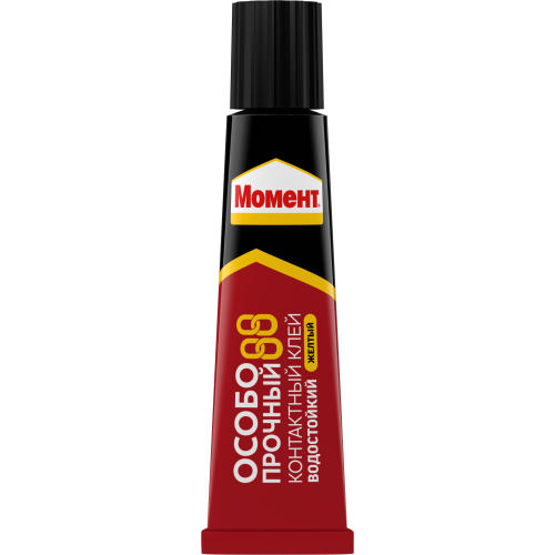 Клей "Момент 88" 30мл шоу-бокс Момент C0036684 Клей "Момент 88" 30мл шоу-бокс Момент C0036684