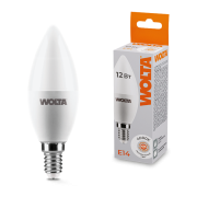 Светодиодная лампа WOLTA 25SC12E14 12Вт 4000K Е14 Светодиодная лампа WOLTA 25SC12E14 12Вт 4000K Е14