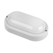 Светодиодный светильник WOLTA  LCL05-18W-P01-4K 18Вт 4000K IP65 Овал Светодиодный светильник WOLTA  LCL05-18W-P01-4K 18Вт 4000K IP65 Овал