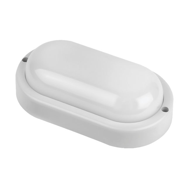 Светодиодный светильник WOLTA  LCL05-18W-P01-4K 18Вт 4000K IP65 Овал Светодиодный светильник WOLTA  LCL05-18W-P01-4K 18Вт 4000K IP65 Овал