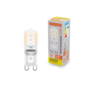 Светодиодная лампа WOLTA WSTD-JCD-5W3KG9-P 5Вт 3000K G9 Светодиодная лампа WOLTA WSTD-JCD-5W3KG9-P 5Вт 3000K G9