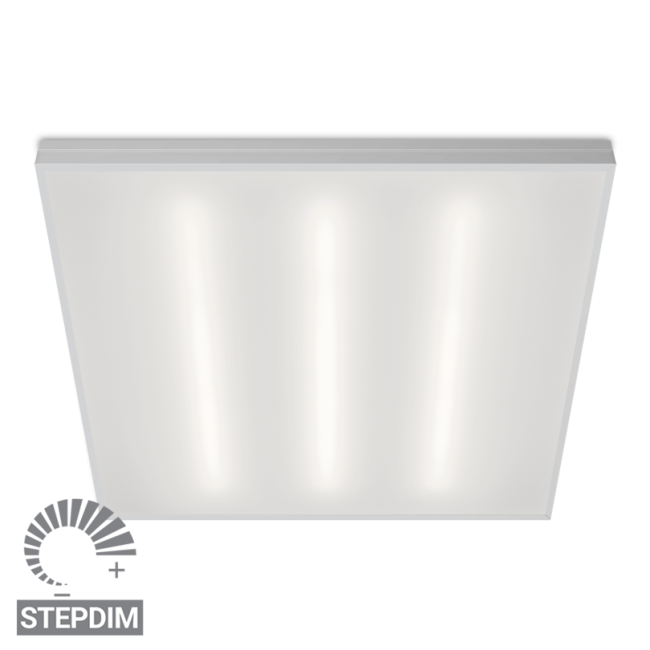 Светильник WOLTA PRO ОФИС ДВО01-27-081-5К 27Вт 5000К IP40 Матовый STEPDIM
