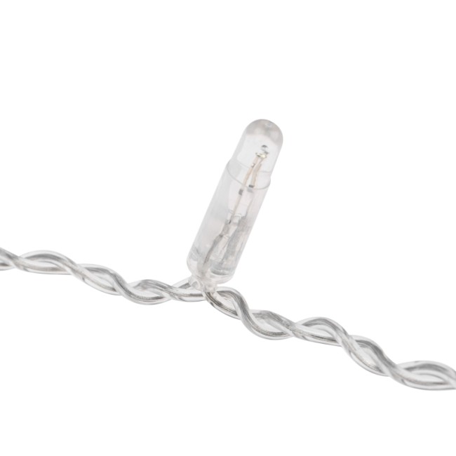 Гирлянда Светодиодный Дождь 2x0,8м, прозрачный провод, 230 В, диоды Белые (шнур питания в комплекте) Гирлянда Светодиодный Дождь 2x0,8м, прозрачный провод, 230 В, диоды Белые (шнур питания в комплекте)