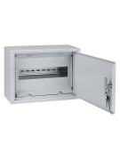 ЩРН-12+ (13 модулей, полунадрезное окно на задней стенке) (220х300х120) Народный ЩРН-12+ (13 модулей, полунадрезное окно на задней стенке) (220х300х120) Народный