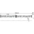 Лента светодиодная 12В, SMD5050, 60 LED/м, RGB, 10мм, 5м, IP20 LAMPER