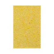 Губка для очистки паяльного жала 56x36 мм REXANT