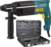 Перфоратор монтажный 620 Вт, 0-870 об/мин, 0-3900 уд/мин, 2.6 Дж, 3 реж., SDS-plus, реверс, 3.1 кг , кейс Перфоратор монтажный 620 Вт, 0-870 об/мин, 0-3900 уд/мин, 2.6 Дж, 3 реж., SDS-plus, реверс, 3.1 кг , кейс