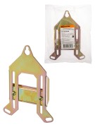 Монтажная рейка МР1 для 1ф счетчика МАРС Р4 TDM