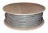 Кабель витая пара F/UTP, CAT 5, PVC, 10PR, 24AWG, INDOOR, SOLID, серый, 305м, REXANT