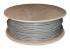Кабель витая пара F/UTP, CAT 5, PVC, 10PR, 24AWG, INDOOR, SOLID, серый, 305м, REXANT