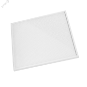 Светильник светодиодный ДВО-36 Вт 2950 Лм 6500K призма IP20 595х595х19 мм Gauss