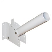 Кронштейн КР-3 LED (до 60 кг, крепление на        столб стальной лентой) Кронштейн КР-3 LED (до 60 кг, крепление на        столб стальной лентой)