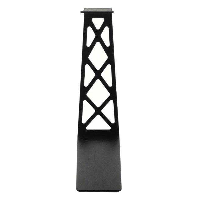 Подставка для наушников настольная, черная REXANT