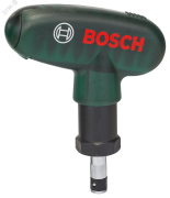 Отвертка карманная с 9 битами Отвертка карманная с 9 битами