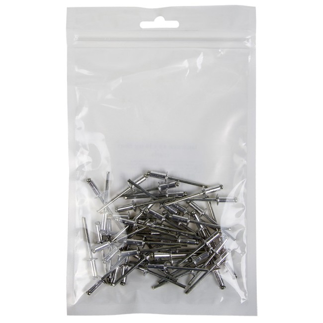 Заклепки, 4,8x16мм, 50 шт. REXANT Заклепки, 4,8x16мм, 50 шт. REXANT