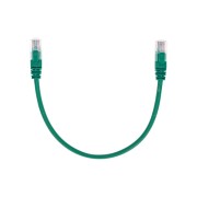Патч-корд U/UTP, CAT 5e, RJ45-RJ45, 26AWG, LSZH, зеленый, 0,3м REXANT Патч-корд U/UTP, CAT 5e, RJ45-RJ45, 26AWG, LSZH, зеленый, 0,3м REXANT