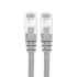 Патч-корд S/FTP CAT 6A (10G), RJ45-RJ45, 28AWG, LSZH, серый, 2м REXANT