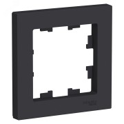 Рамка однопостовая ATLASDESIGN карбон Рамка однопостовая ATLASDESIGN карбон