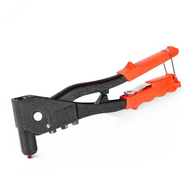 Заклепочник литой ручной ЗР-02 Заклепочник литой ручной ЗР-02