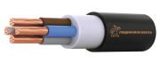 кабель ВВГ 4Х16мк(N)-0,66