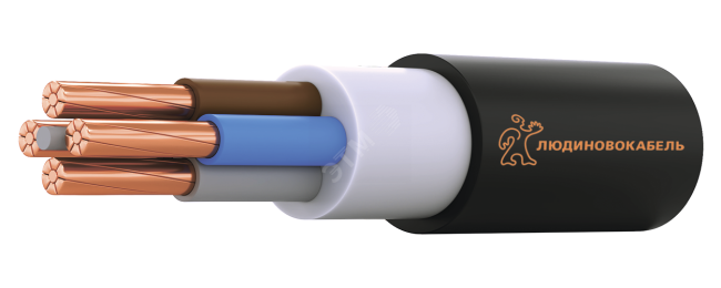 кабель ВВГ 4Х16мк(N)-0,66