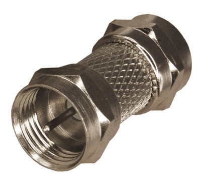 Переходник штекер F – штекер F PROconnect