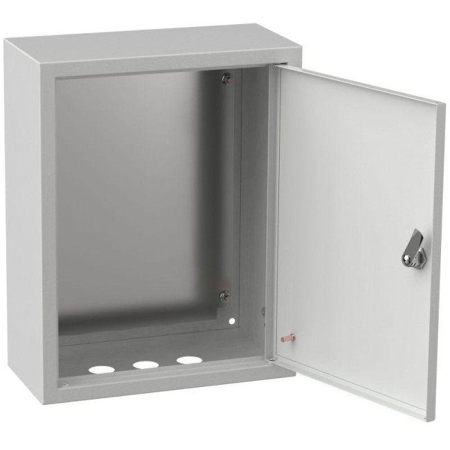 Корпус металлический ЩМП-1-0 395х310х220мм УХЛ3 IP31 GENERICA YKM40-01-31-G Корпус металлический ЩМП-1-0 395х310х220мм УХЛ3 IP31 GENERICA YKM40-01-31-G