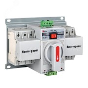 Устройство АВР МCB 25А (C) 3Р 400В EKF PROxima Устройство АВР МCB 25А (C) 3Р 400В EKF PROxima