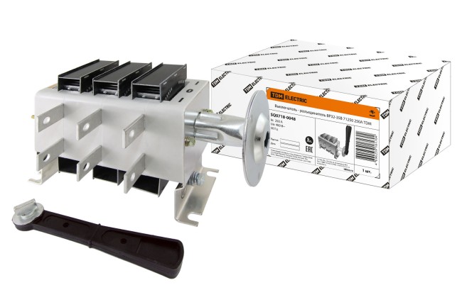  ВР32-35В 71250 250А TDM