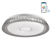 Светодиодный светильник Luminarte ASTRA CLL41 APP 48Вт с ПДУ Светодиодный светильник Luminarte ASTRA CLL41 APP 48Вт с ПДУ