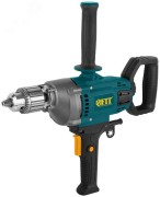 Дрель-миксер 720 Вт, 0-900 об/мин, ключевой патрон 3-16 мм, металл.корпус, рез.накл., коробка Дрель-миксер 720 Вт, 0-900 об/мин, ключевой патрон 3-16 мм, металл.корпус, рез.накл., коробка