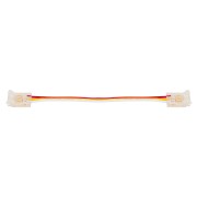 Коннектор WOLTA WLS-3PIN-CCT-SMD-10MM-2 выводной/последовательный для ленты SMD CCT шириной 10мм, провод 10см, комплект 3шт. Коннектор WOLTA WLS-3PIN-CCT-SMD-10MM-2 выводной/последовательный для ленты SMD CCT шириной 10мм, провод 10см, комплект 3шт.