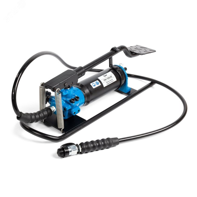 Помпа гидравлическая ножная ПМН-7008 Помпа гидравлическая ножная ПМН-7008