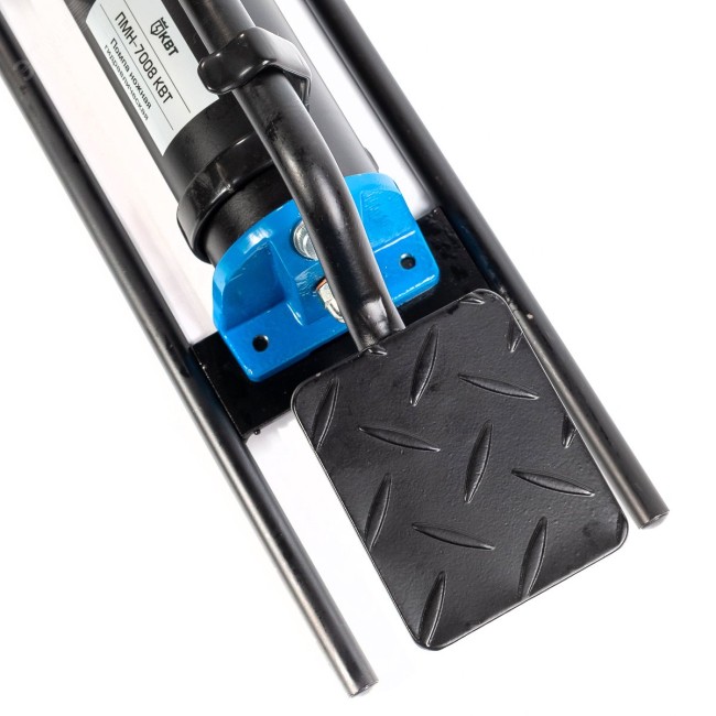 Помпа гидравлическая ножная ПМН-7008 Помпа гидравлическая ножная ПМН-7008