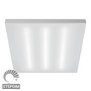 Светильник WOLTA PRO ОФИС ДВО01-27-081-6К 27Вт 6500К IP40 Матовый STEPDIM Светильник WOLTA PRO ОФИС ДВО01-27-081-6К 27Вт 6500К IP40 Матовый STEPDIM