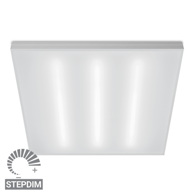 Светильник WOLTA PRO ОФИС ДВО01-27-081-6К 27Вт 6500К IP40 Матовый STEPDIM