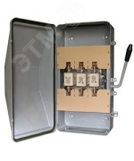 ЯБПВУ-100-ЭК У3, с ПН-2 100А, IP54, ящик силовой (ЭТ) ЯБПВУ-100-ЭК У3, с ПН-2 100А, IP54, ящик силовой (ЭТ)