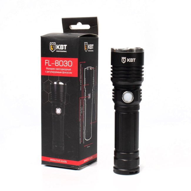 Фонарик ручной FL-8030 Фонарик ручной FL-8030