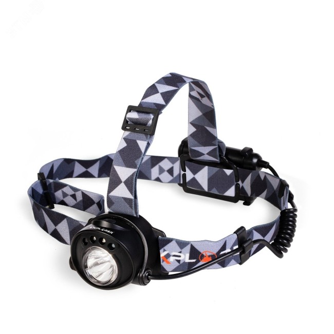 Фонарик налобный Explorer HL-57 Фонарик налобный Explorer HL-57
