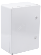 Корпус пластиковый ЩМПп 400х300х170мм УХЛ1 IP65