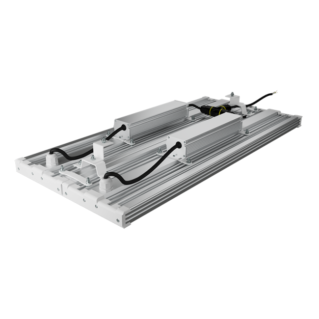 Светильник WOLTA PRO АВРОРА ДСП03-240-102-5К-У ШО100х50 240Вт 5000К IP65 Прозрачный Светильник WOLTA PRO АВРОРА ДСП03-240-102-5К-У ШО100х50 240Вт 5000К IP65 Прозрачный