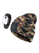 Шапка с фонарем камуфляж свет красн. бел. КОСМОС KOCHat2_d Шапка с фонарем камуфляж свет красн. бел. КОСМОС KOCHat2_d