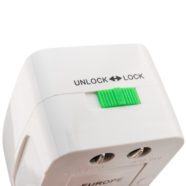 Адаптер сетевой «Путешественник» REXANT Адаптер сетевой «Путешественник» REXANT