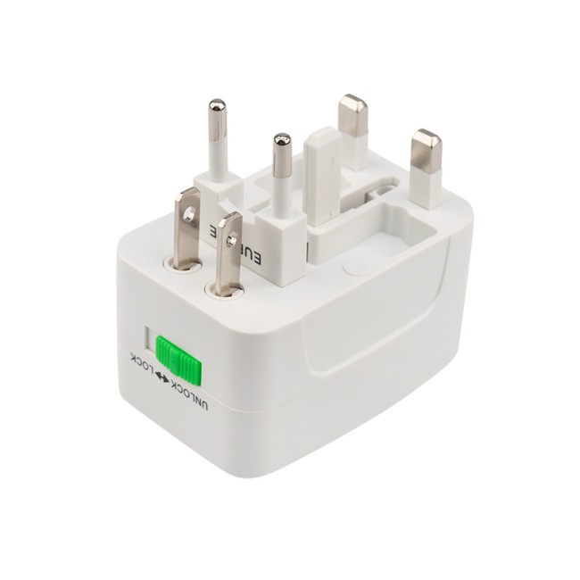 Адаптер сетевой «Путешественник» REXANT Адаптер сетевой «Путешественник» REXANT